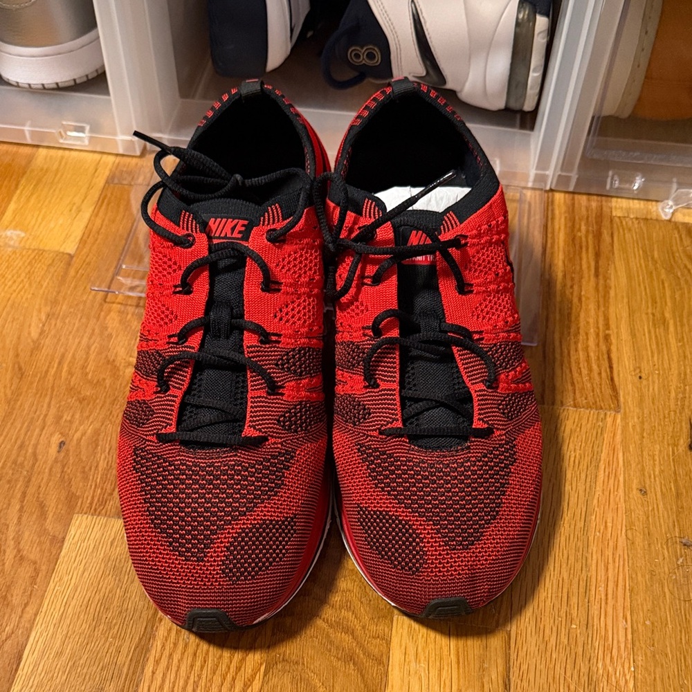 Nike Men's Flyknit trainer 11.5 worn no box